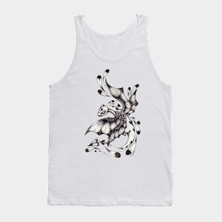 Loving Creatures: Dragon Tank Top